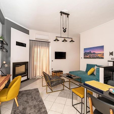 Oikion Meteora Home 3 Калампака Екстериор снимка