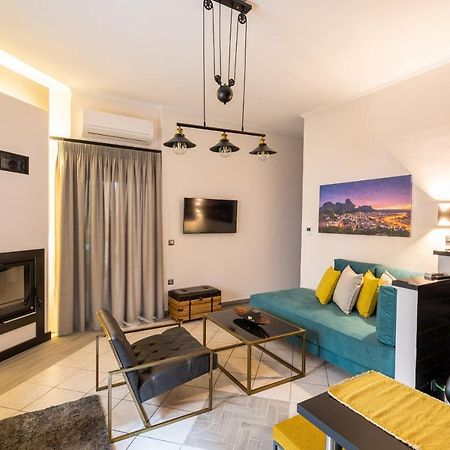 Oikion Meteora Home 3 Калампака Екстериор снимка