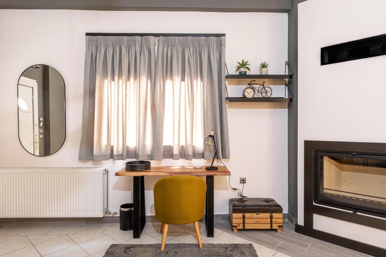 Oikion Meteora Home 3 Калампака Екстериор снимка