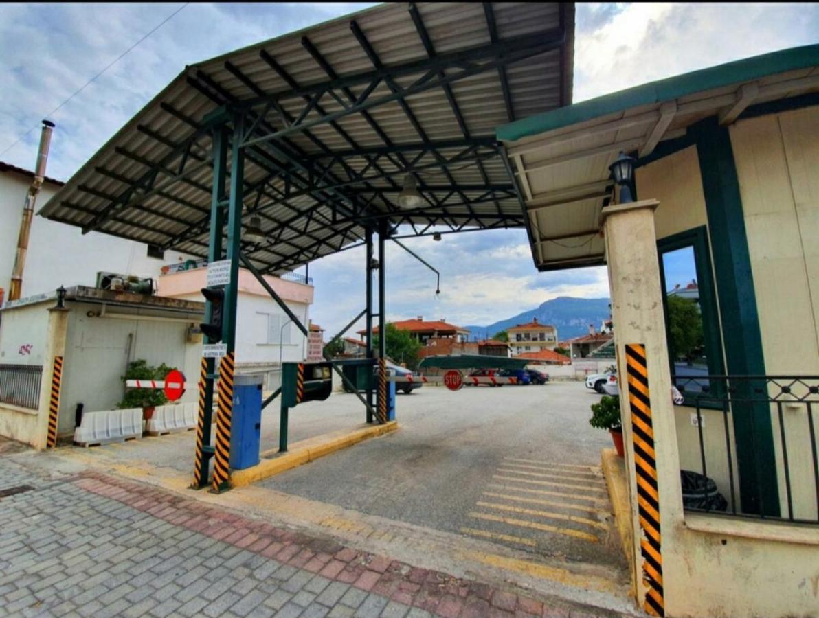 Oikion Meteora Home 3 Калампака Екстериор снимка