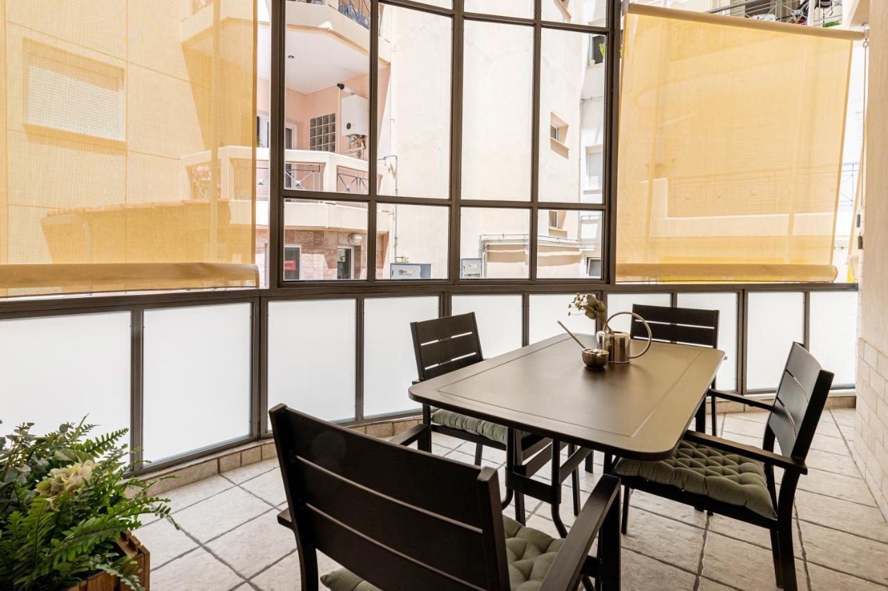 Oikion Meteora Home 3 Калампака Екстериор снимка