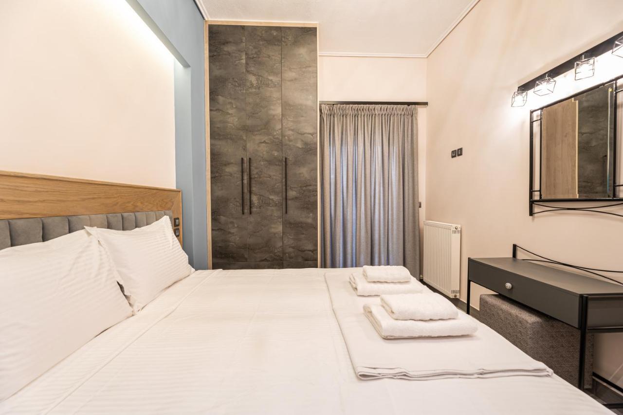 Oikion Meteora Home 3 Калампака Екстериор снимка