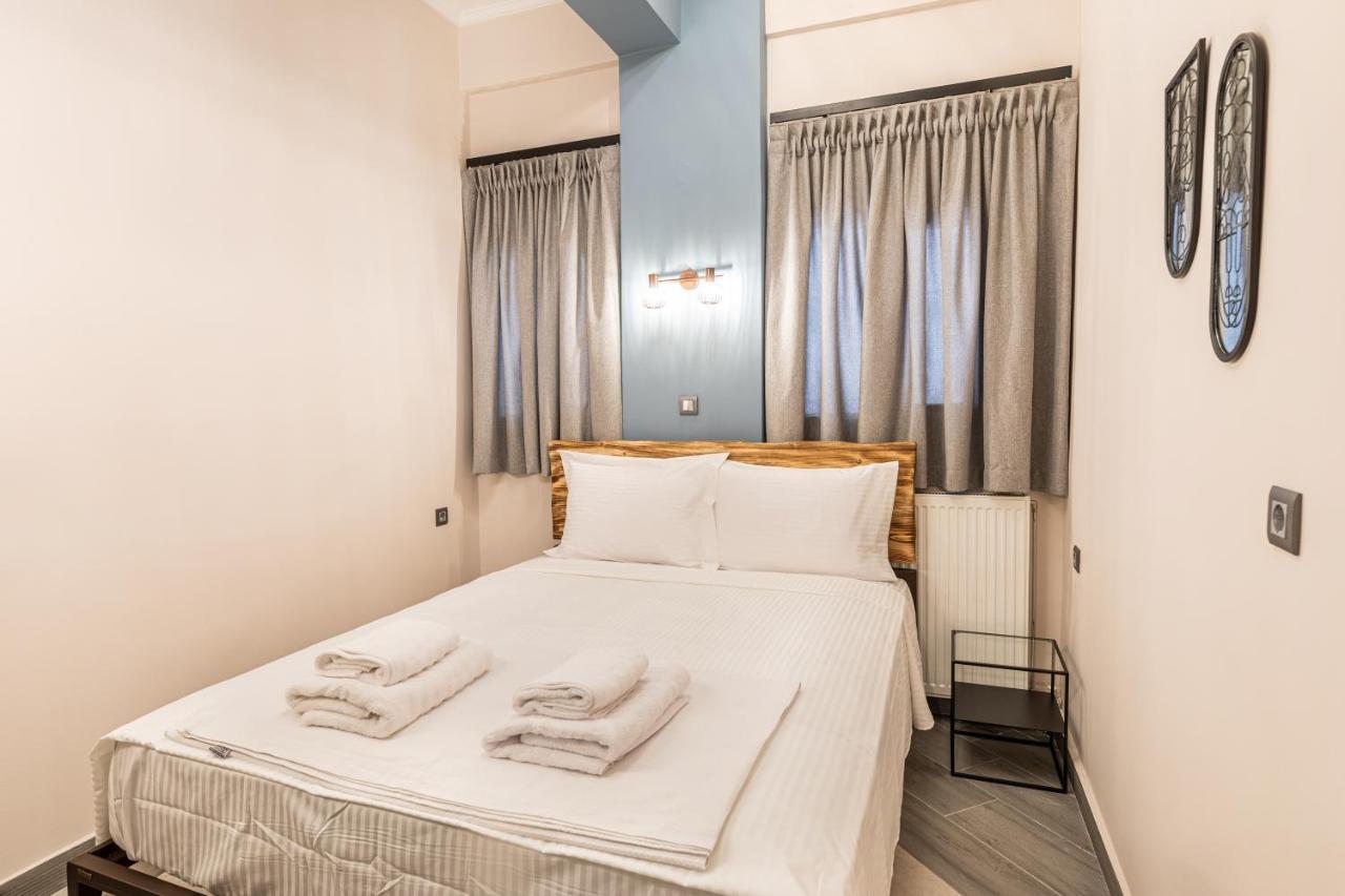 Oikion Meteora Home 3 Калампака Екстериор снимка