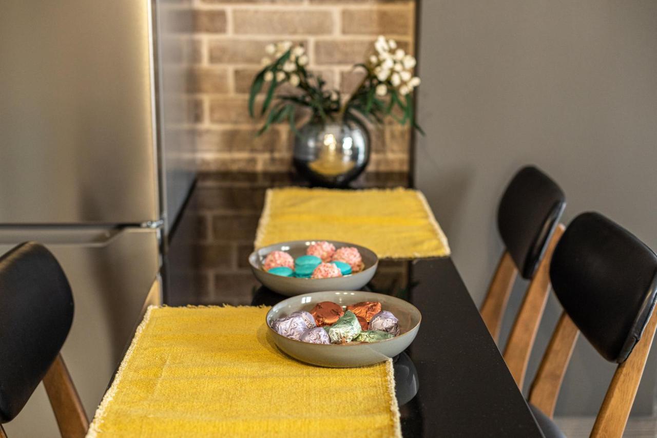 Oikion Meteora Home 3 Калампака Екстериор снимка