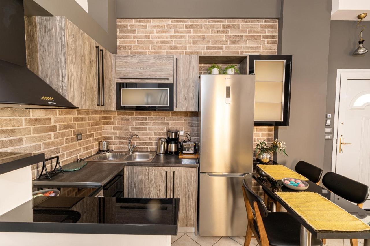 Oikion Meteora Home 3 Калампака Екстериор снимка