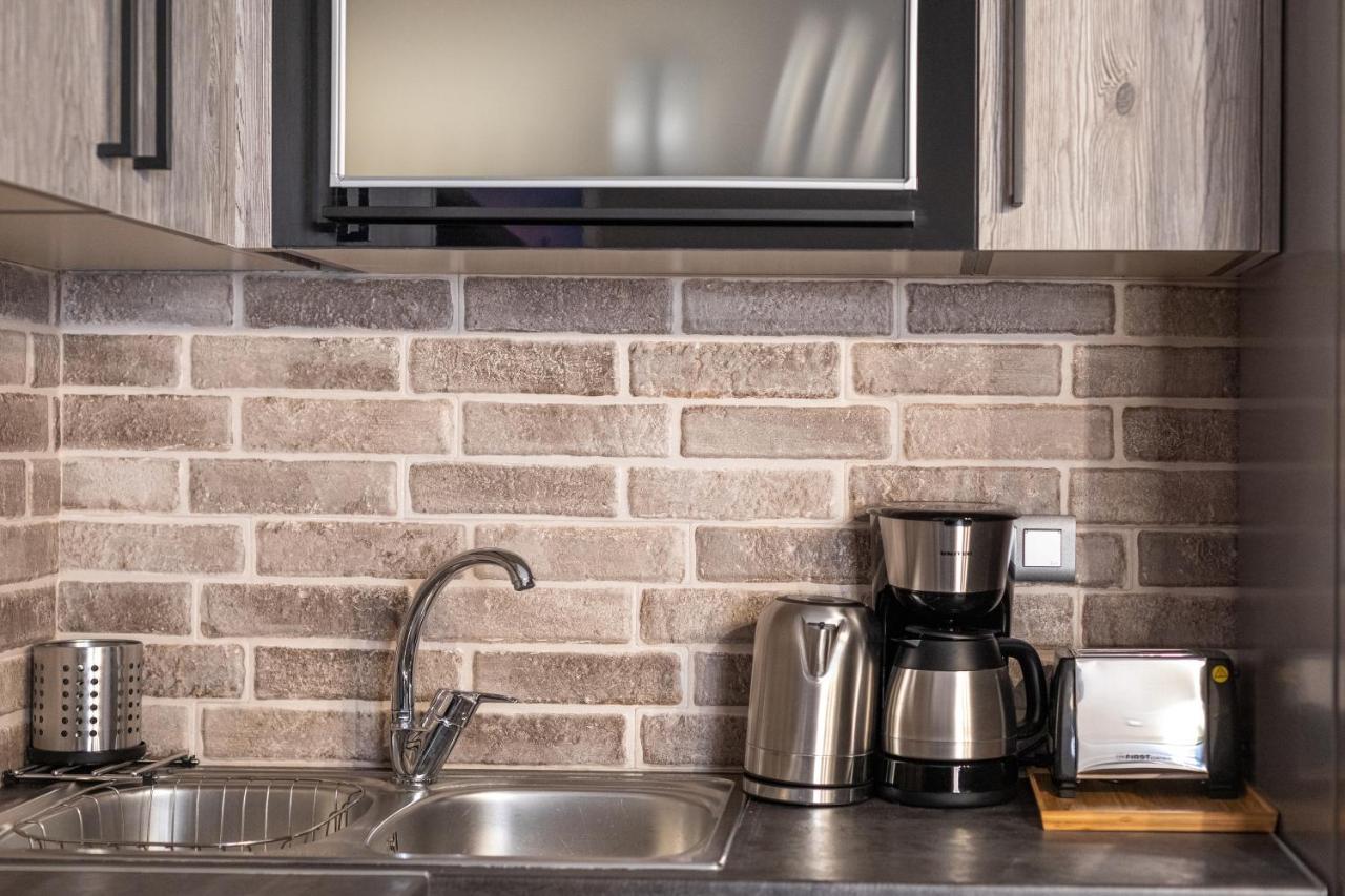 Oikion Meteora Home 3 Калампака Екстериор снимка