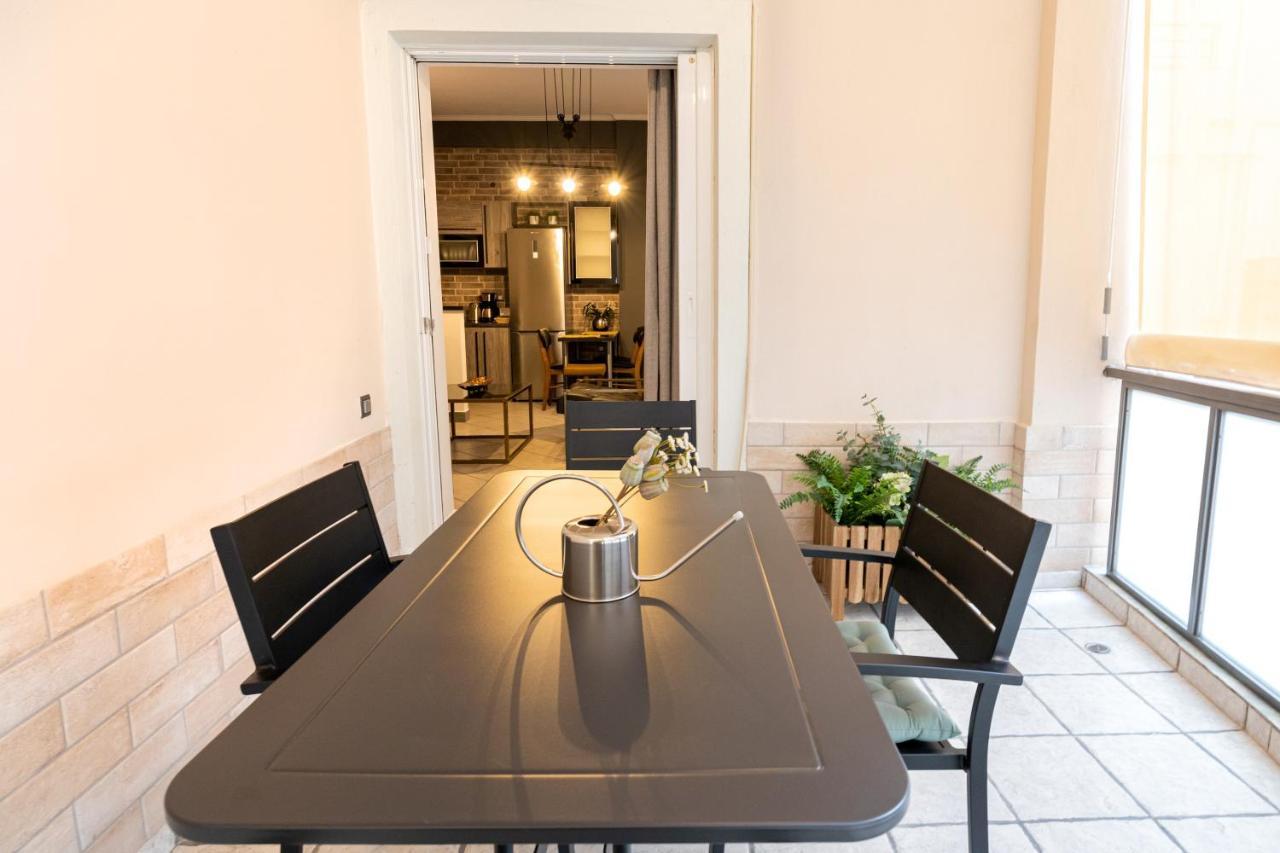 Oikion Meteora Home 3 Калампака Екстериор снимка