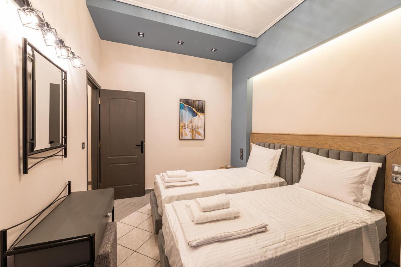 Oikion Meteora Home 3 Калампака Екстериор снимка