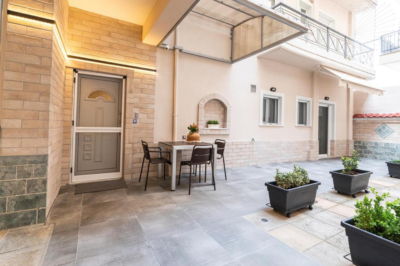 Oikion Meteora Home 3 Калампака Екстериор снимка